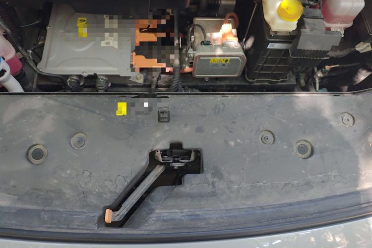 Used AION Y 2025 Plus 510 Enjoy Edition Engine Bay