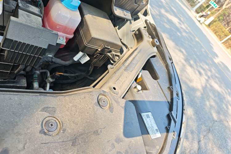 Used AION Y 2025 Plus 510 Enjoy Edition Engine Bay Left