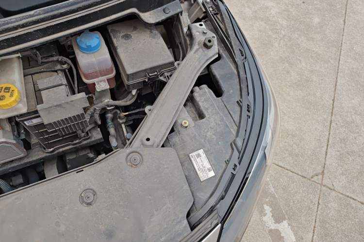 Used AION Y 2025 Plus 510 Enjoy Edition Engine Bay Left