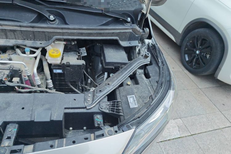 Used AION Y 2025 Plus 510 Zhihao Edition Engine Bay Left