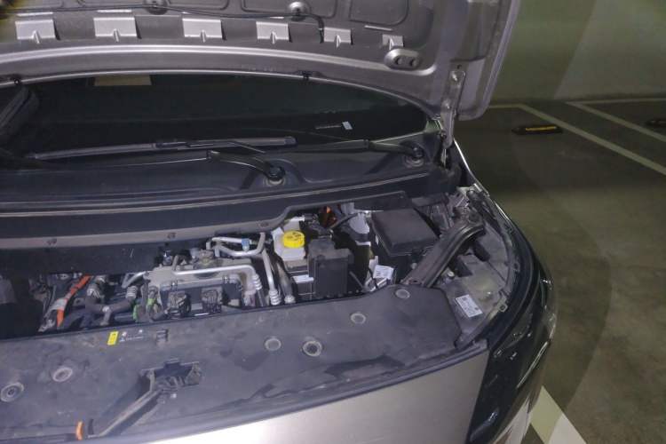Used AION Y 2025 Plus 510 Smart Edition Engine Bay Left