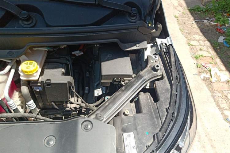 Used AION Y 2025 Plus 510 Zhihao Edition Engine Bay Left