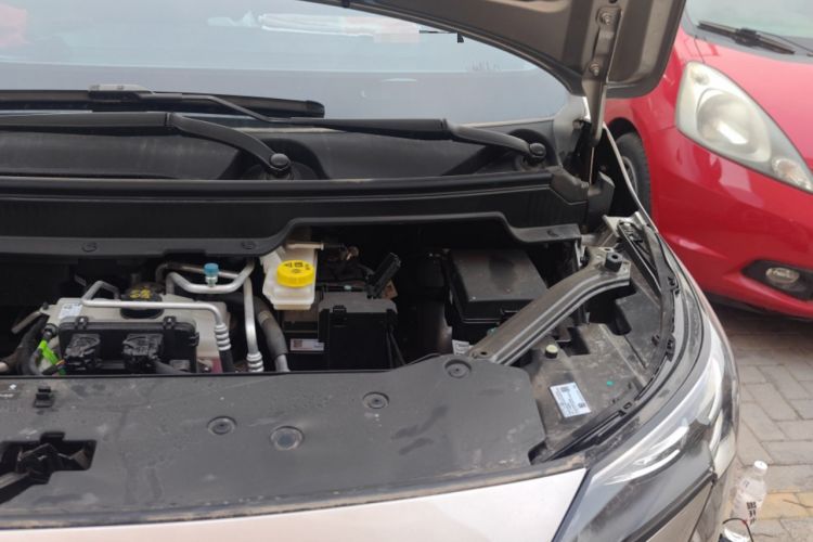 Used AION Y 2025 Plus 510 Zhihao Edition Engine Bay Left