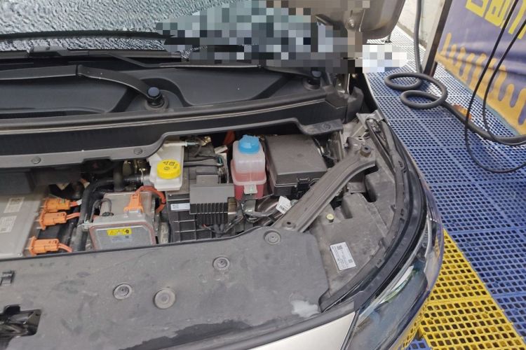 Used AION Y 2025 Plus 510 Enjoy Edition Engine Bay Left