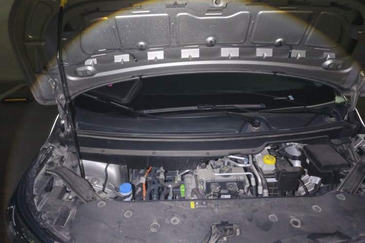 Used AION Y 2025 Plus 510 Smart Edition Engine Bay