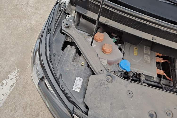 Used AION Y 2025 Plus 510 Enjoy Edition Engine Bay Right