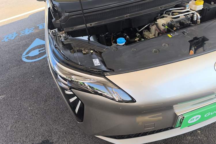 Used AION Y 2025 Plus 510 Zhihao Edition Engine Bay Right
