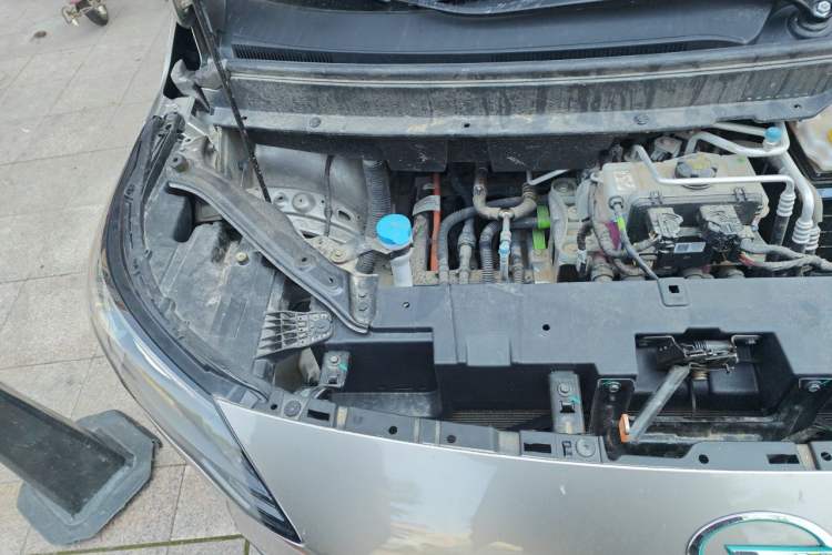 Used AION Y 2025 Plus 510 Zhihao Edition Engine Bay Right