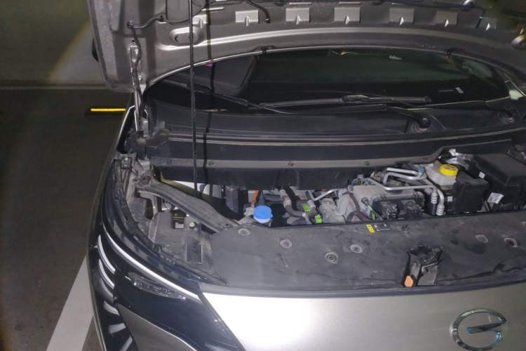 Used AION Y 2025 Plus 510 Smart Edition Engine Bay Right