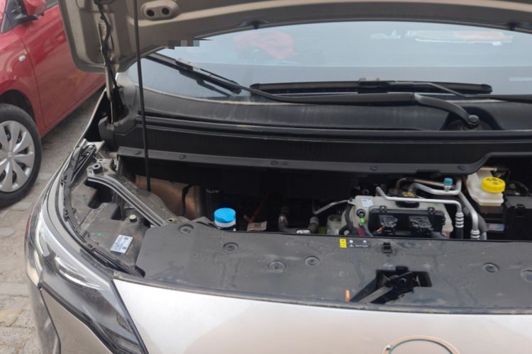 Used AION Y 2025 Plus 510 Zhihao Edition Engine Bay Right