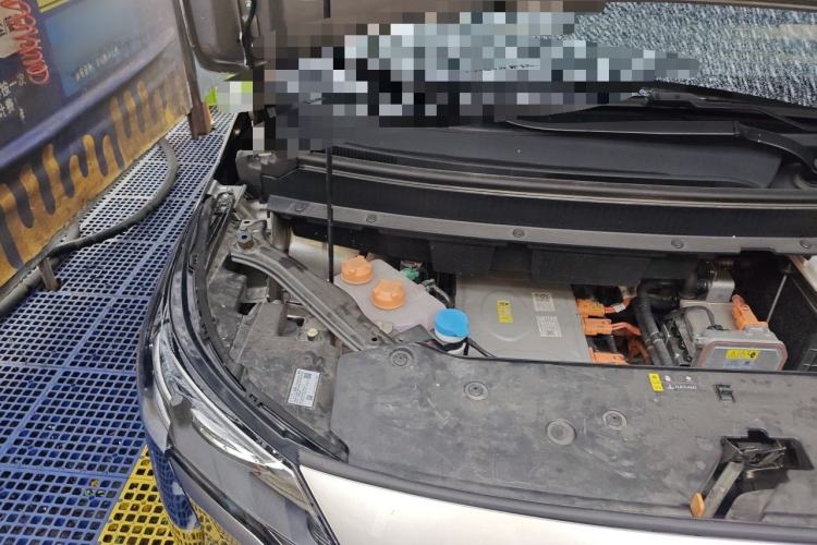 Used AION Y 2025 Plus 510 Enjoy Edition Engine Bay Right