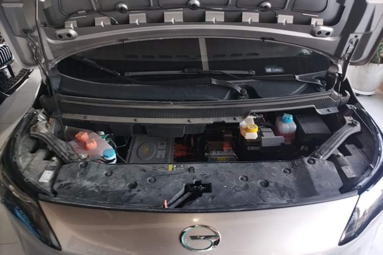 Used AION Y 2025 Plus 510 Enjoy Edition Engine Bay