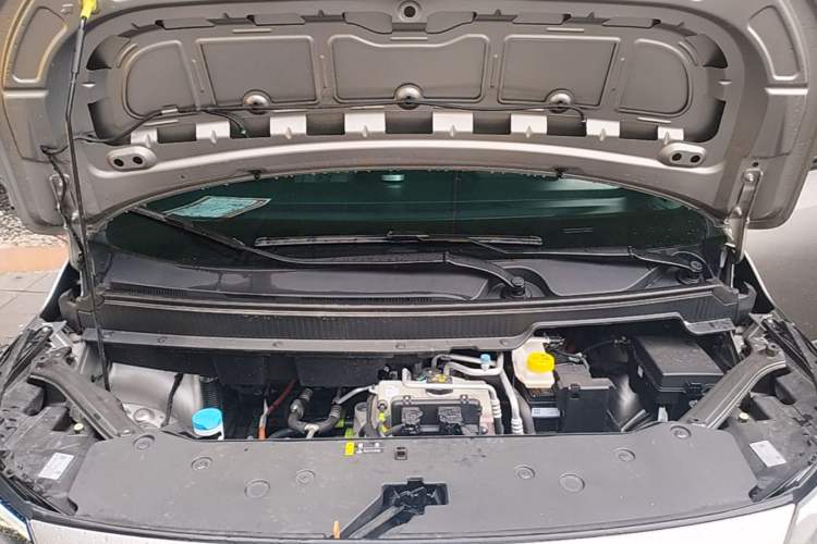 Used AION Y 2025 Plus 510 Zhihao Edition Engine Bay