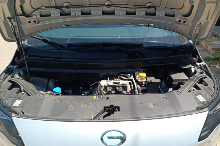 Used AION Y 2025 Plus 510 Zhihao Edition Engine Bay