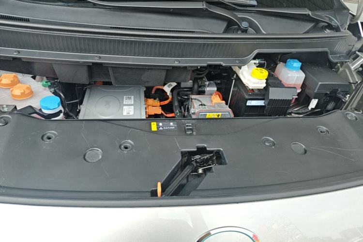 Used AION Y 2025 Plus 510 Enjoy Edition Engine Bay