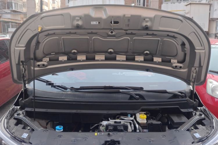 Used AION Y 2025 Plus 510 Zhihao Edition Engine Bay