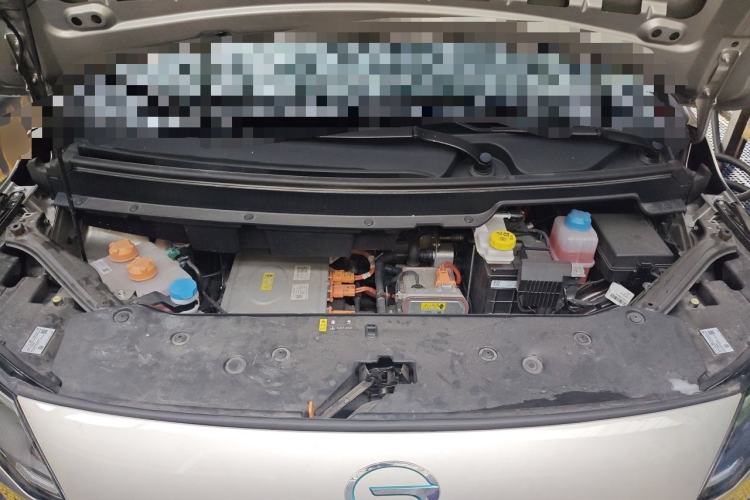 Used AION Y 2025 Plus 510 Enjoy Edition Engine Bay