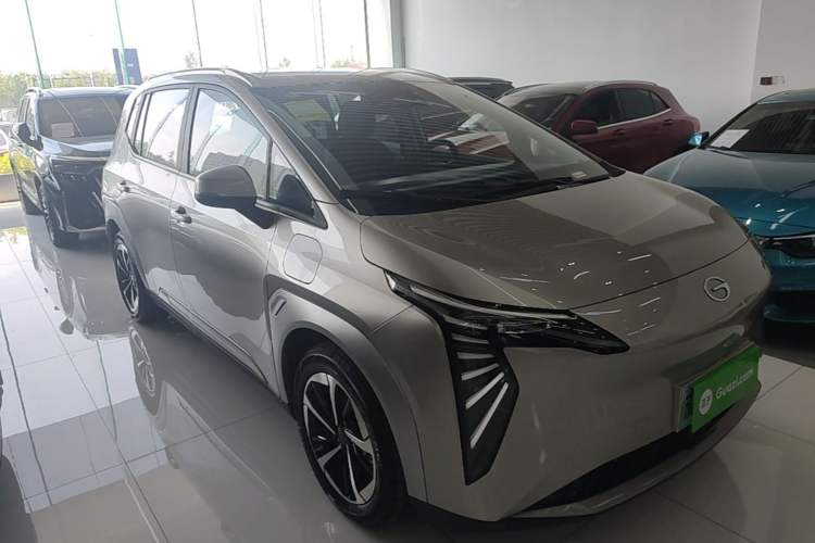 Used AION Y 2025 Plus 510 Smart Edition Exterior 1