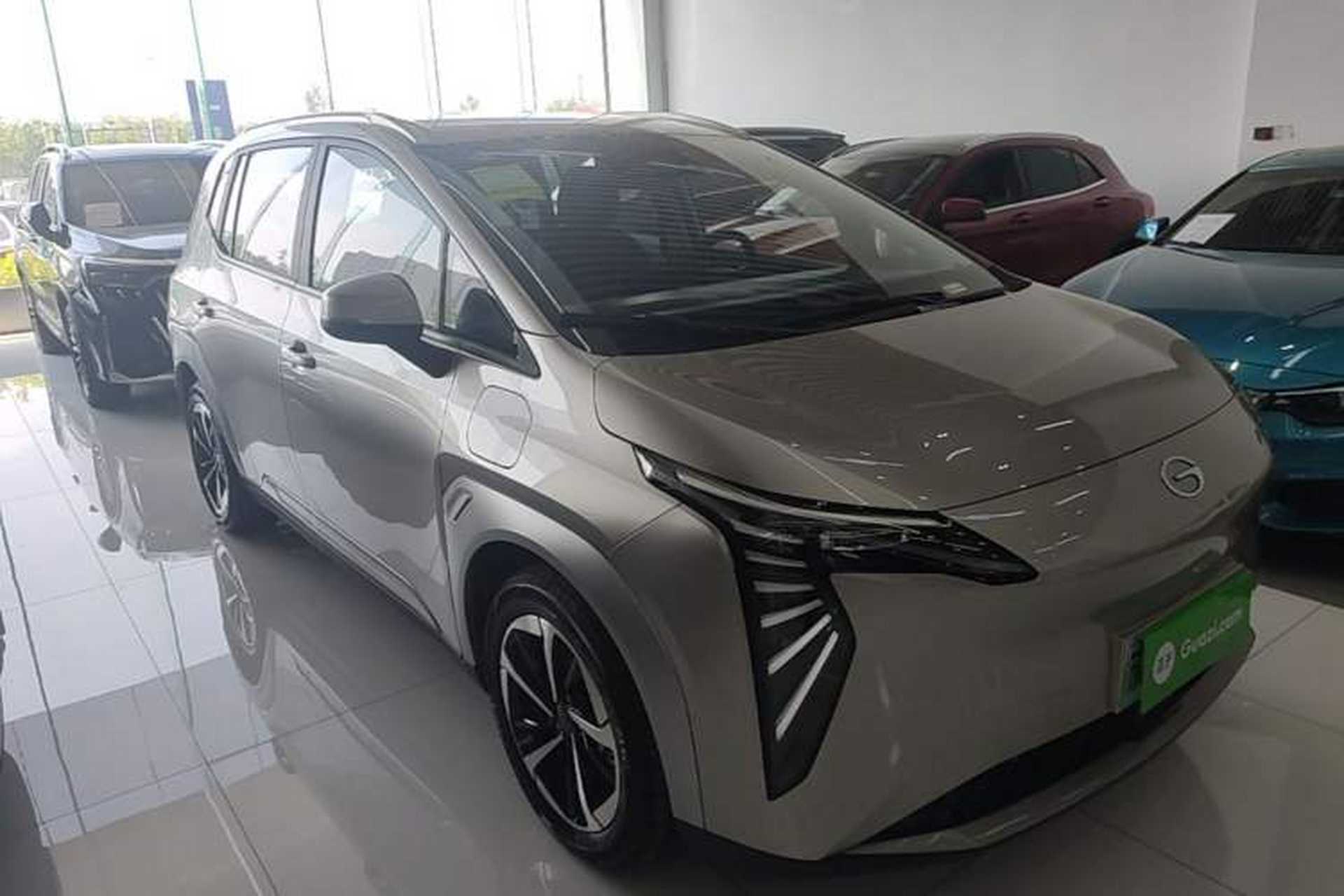 Used AION Y 2025 Plus 510 Smart Edition Exterior 1