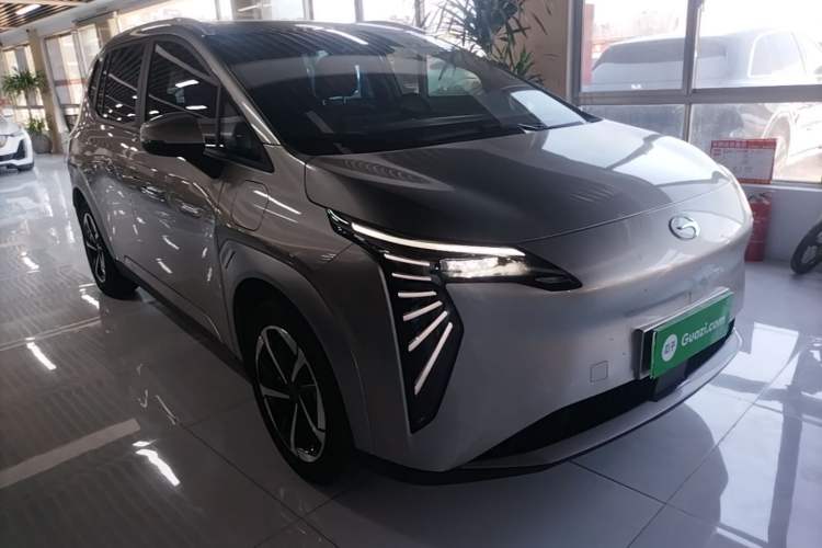 Used AION Y 2025 Plus 510 Enjoy Edition Exterior 1