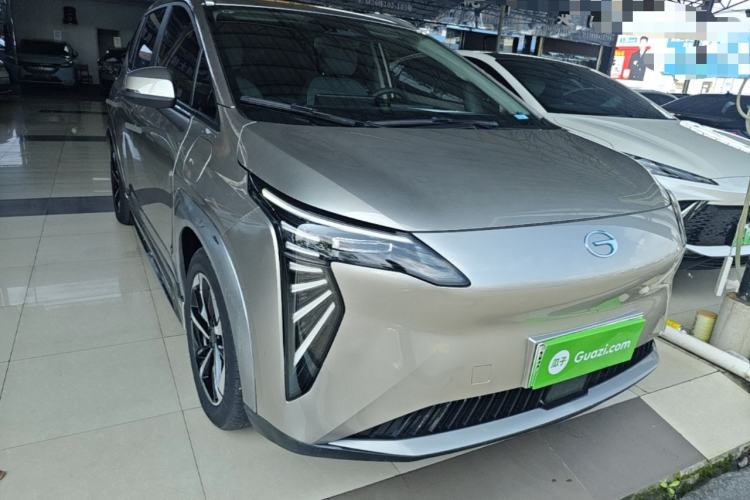 Used AION Y 2025 Plus 510 Enjoy Edition Exterior 1