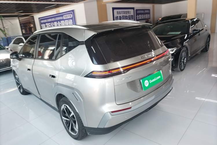 Used AION Y 2025 Plus 510 Enjoy Edition Exterior 2