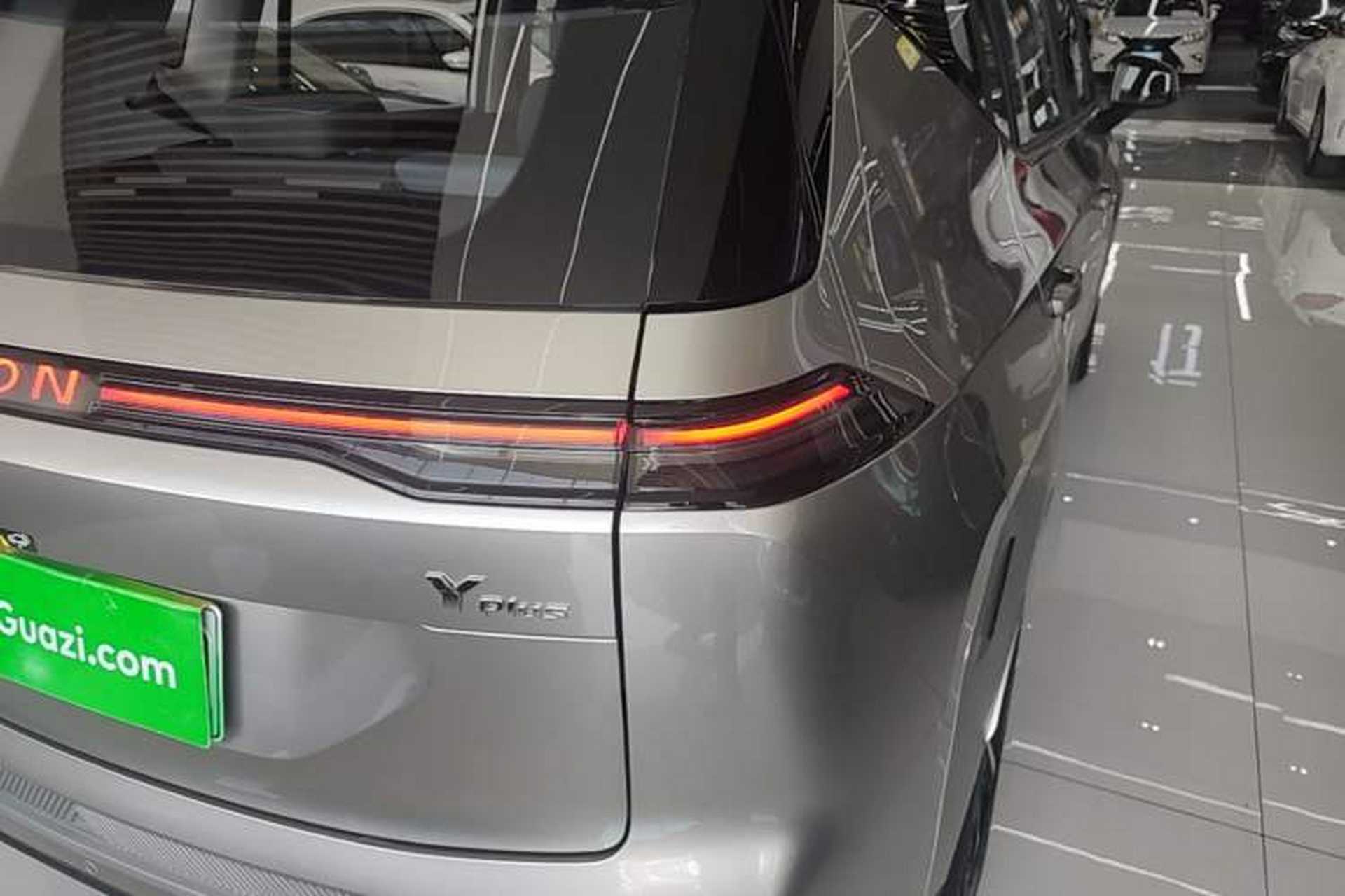 Used AION Y 2025 Plus 510 Smart Edition Exterior 3