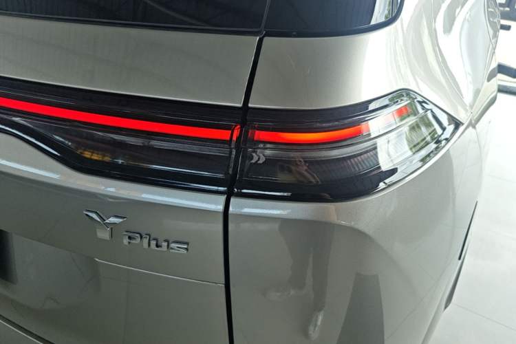 Used AION Y 2025 Plus 510 Enjoy Edition Exterior 3
