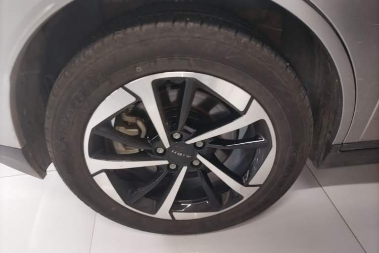 Used AION Y 2025 Plus 510 Enjoy Edition Exterior 5