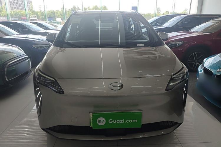 Used AION Y 2025 Plus 510 Smart Edition Front