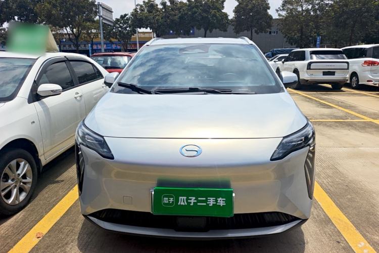 Used AION Y 2025 Plus 510 Smart Edition Front