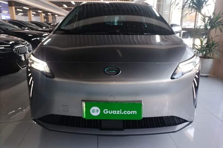 Used AION Y 2025 Plus 510 Enjoy Edition Front