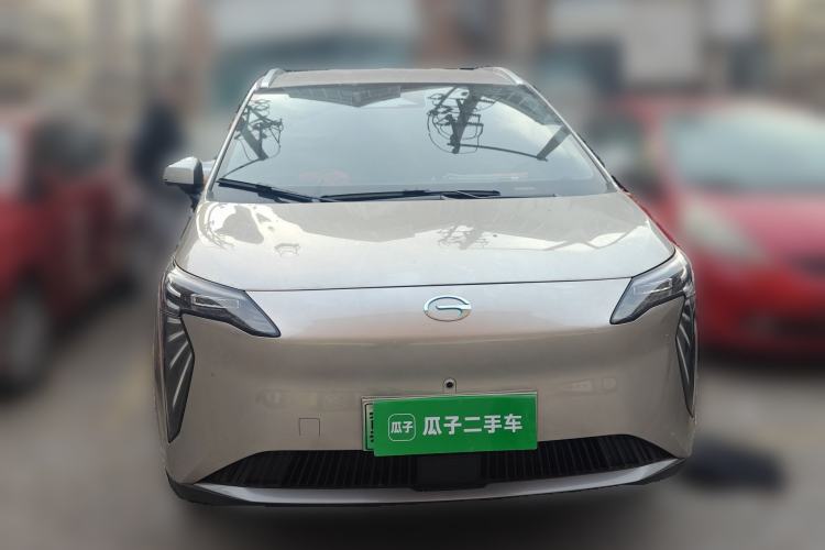 Used AION Y 2025 Plus 510 Zhihao Edition Front