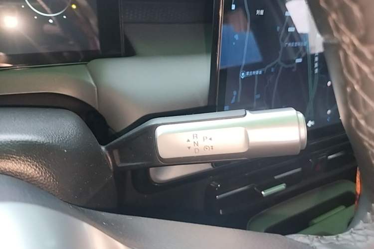 Used AION Y 2025 Plus 510 Zhihao Edition Gear Lever