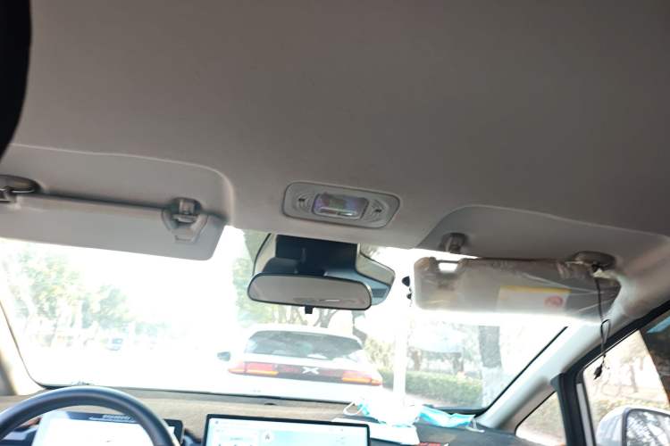 Used AION Y 2025 Plus 510 Enjoy Edition Headliner