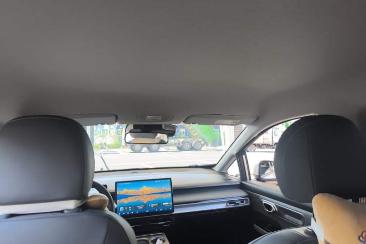 Used AION Y 2025 Plus 510 Zhihao Edition Headliner