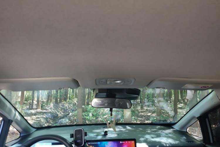 Used AION Y 2025 Plus 510 Enjoy Edition Headliner