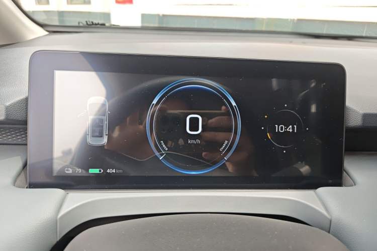 Used AION Y 2025 Plus 510 Enjoy Edition Instrument Cluster