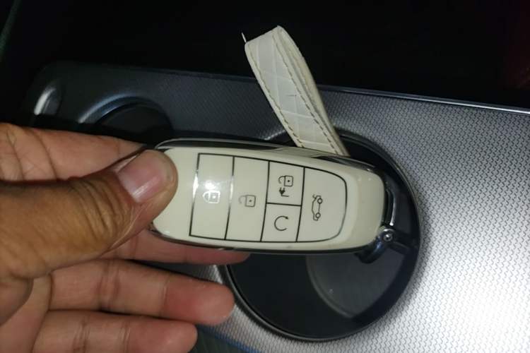 Used AION Y 2025 Plus 510 Enjoy Edition Interior 1