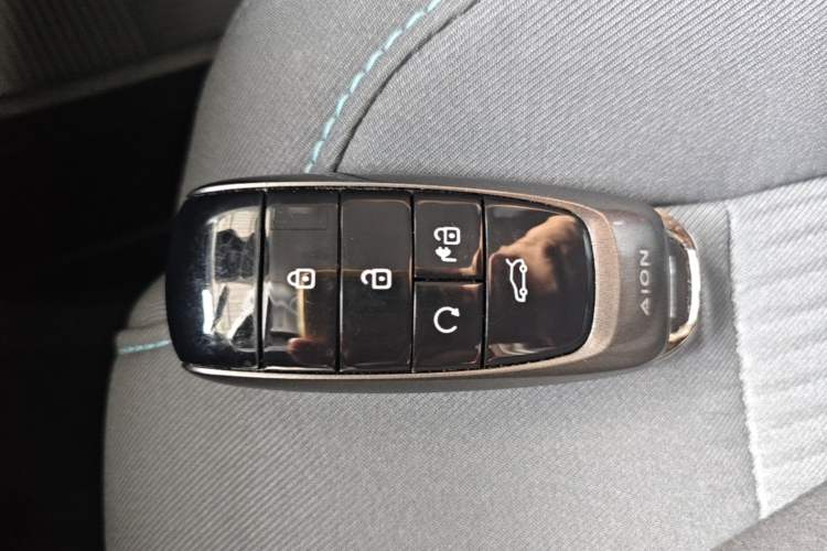 Used AION Y 2025 Plus 510 Enjoy Edition Interior 1