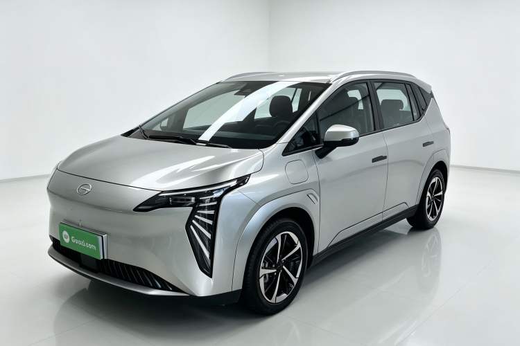 AION Y 2025 Plus 510 Enjoy Edition - Chinese Trim 4