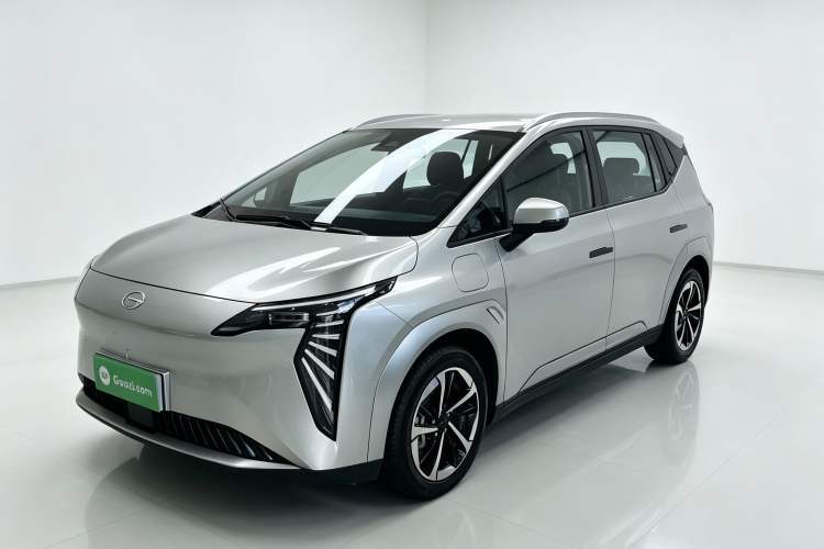 AION Y 2025 Plus 510 Enjoy Edition с пробегом Guazi used car, China used car export, Used car for sale, Used cars, Cheapest cars for sale