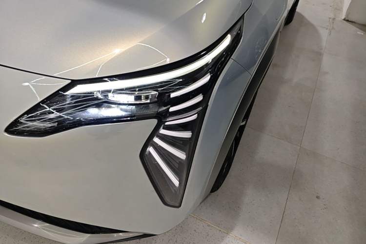 Used AION Y 2025 Plus 510 Zhihao Edition Left Front Headlight