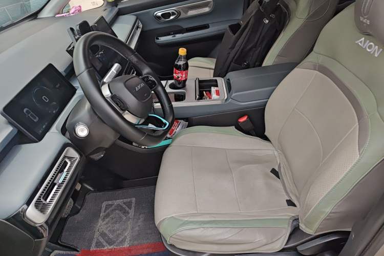 Used AION Y 2025 Plus 510 Enjoy Edition Left Front Seat