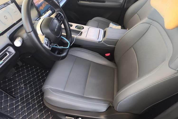 Used AION Y 2025 Plus 510 Zhihao Edition Left Front Seat