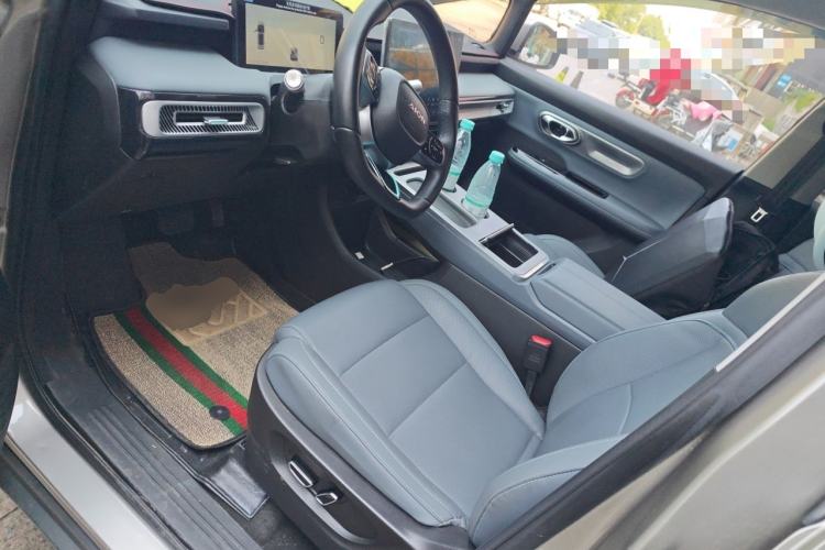 Used AION Y 2025 Plus 510 Zhihao Edition Left Front Seat