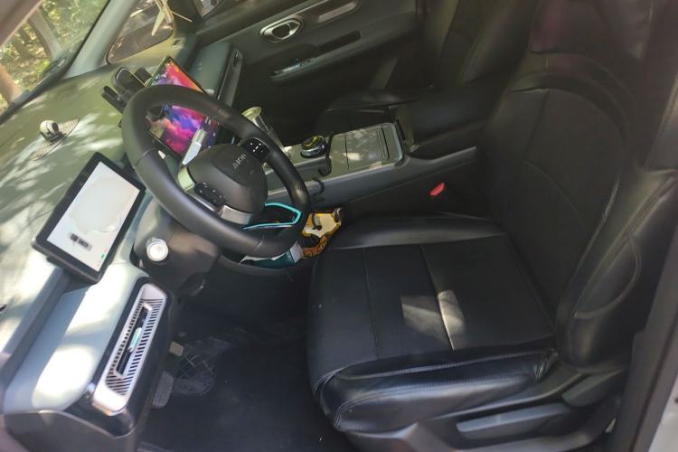 Used AION Y 2025 Plus 510 Enjoy Edition Left Front Seat