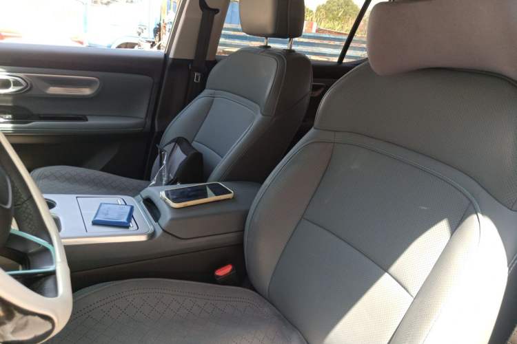 Used AION Y 2025 Plus 510 Zhihao Edition Left Front Seat