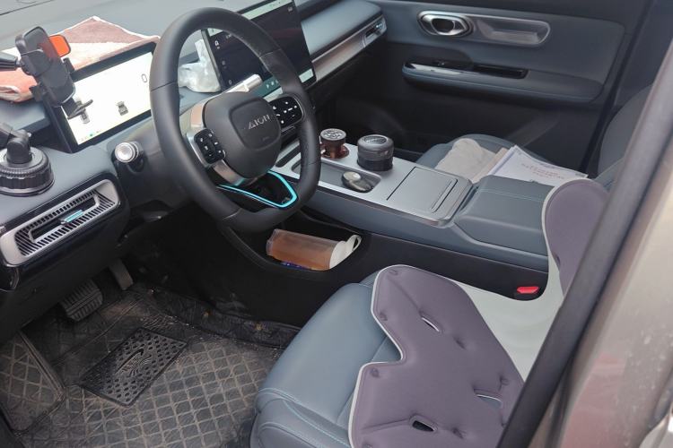 Used AION Y 2025 Plus 510 Zhihao Edition Left Front Seat