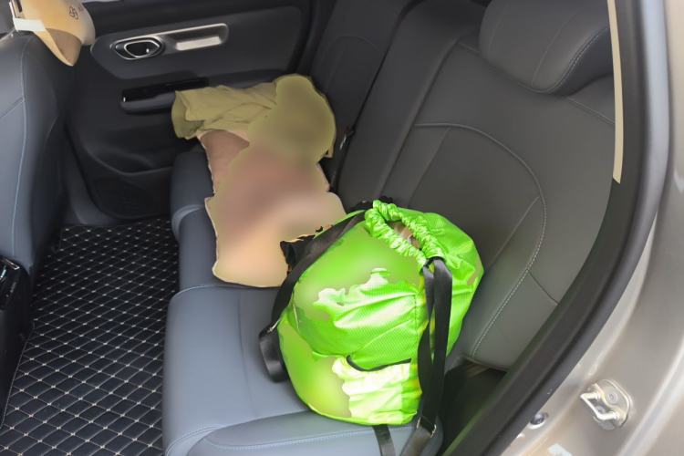 Used AION Y 2025 Plus 510 Zhihao Edition Left Rear Seat